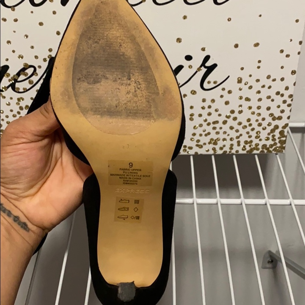 EXPRESS HEELS - Picture 3 of 4